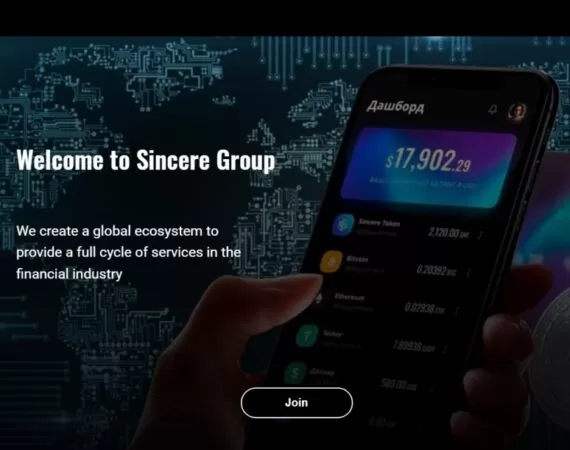 Sincere Group broker review