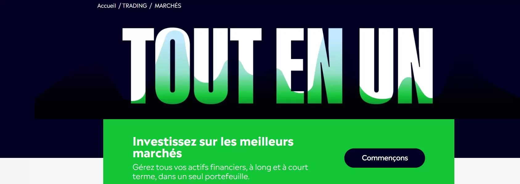 Etoro est le meilleur courtier français