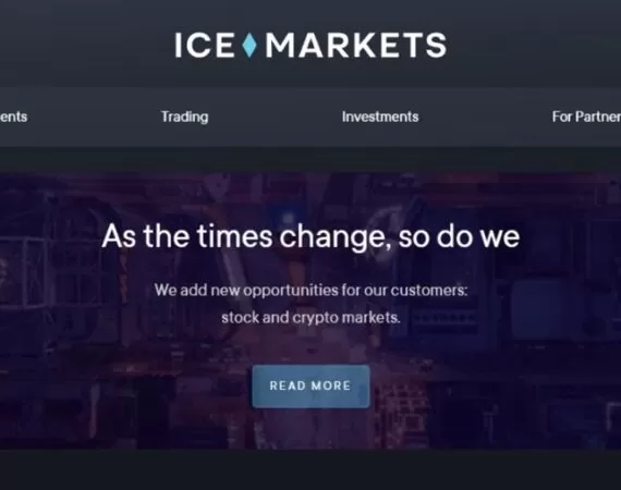 Review of the broker ICE MARKETS