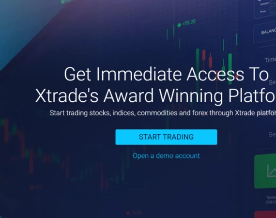 Review of the integrity of cooperation with the XTrade broker