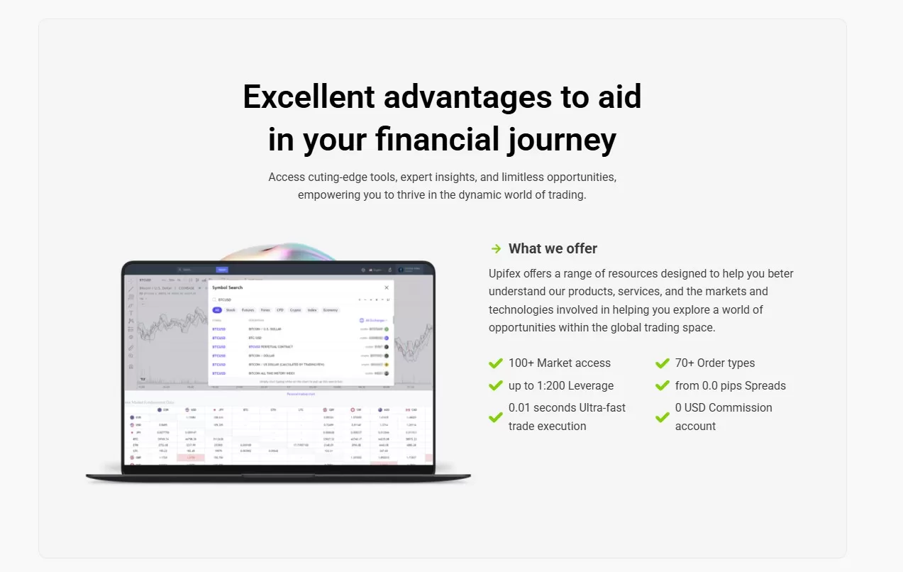 Broker Upifex