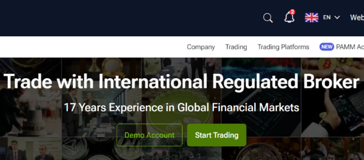IFC Markets: broker platform review