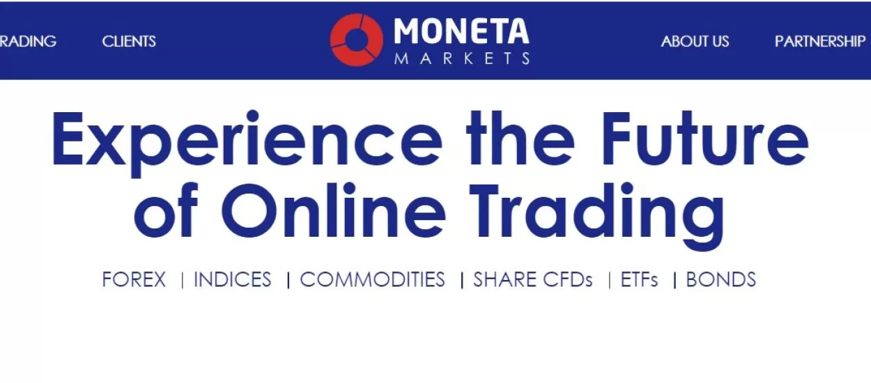 Обзор брокерской компании Moneta Markets